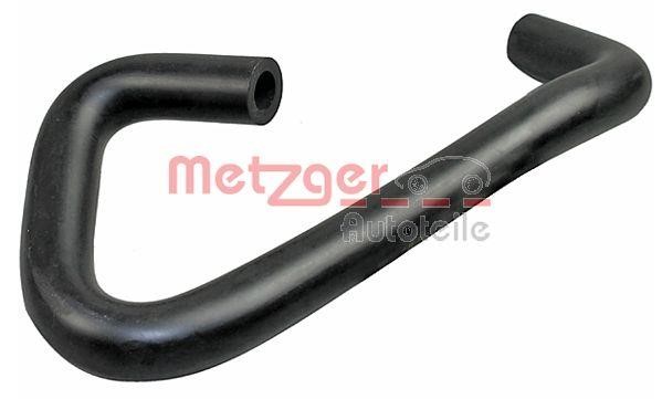 Metzger 2380105 Hose, cylinder head cover breather 2380105