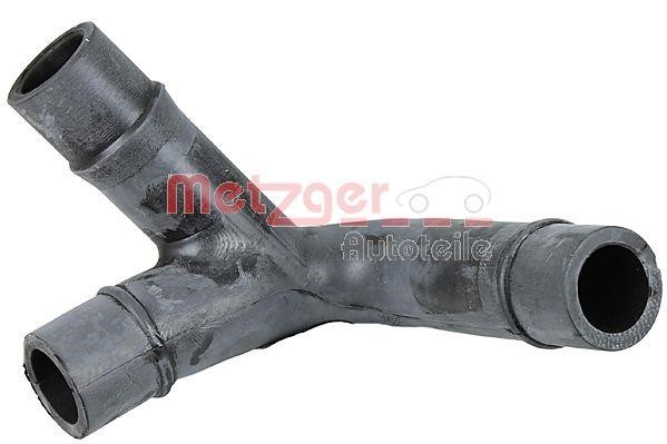 Metzger 2380109 Hose, cylinder head cover breather 2380109