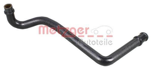 Metzger 2380115 Hose, cylinder head cover breather 2380115