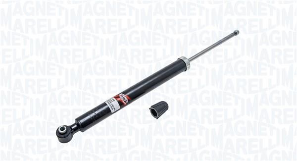 Magneti marelli 357108070000 Rear oil and gas suspension shock absorber 357108070000