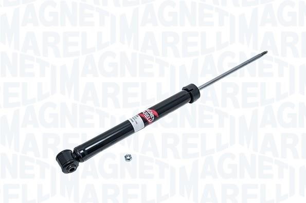 Magneti marelli 351942070000 Rear oil and gas suspension shock absorber 351942070000