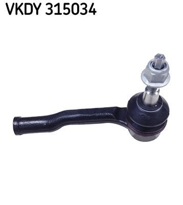 Track rod end ball joint Opel Astra K: VKDY315034 SKF Tie rod end