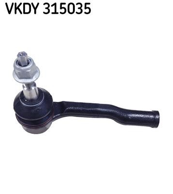 Outer tie rod Opel Astra K: VKDY315035 SKF Tie rod end