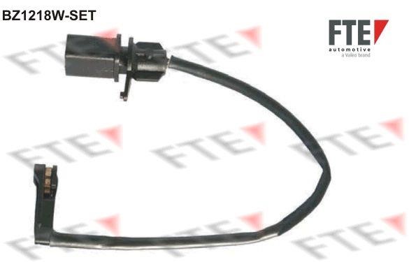 FTE BZ1218W-SET Warning Contact, brake pad wear BZ1218WSET