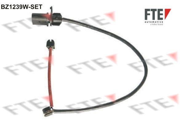 FTE BZ1239W-SET Warning Contact, brake pad wear BZ1239WSET