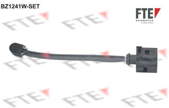 FTE BZ1241W-SET Warning Contact, brake pad wear BZ1241WSET