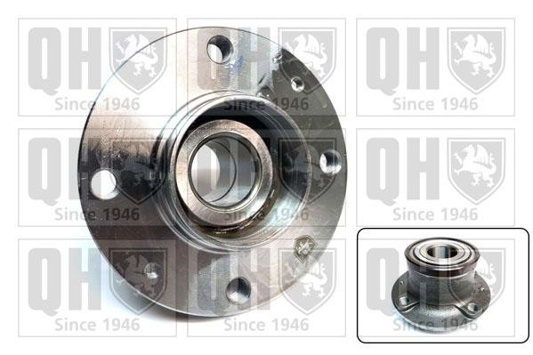 Quinton Hazell QWB1680 Wheel bearing kit QWB1680