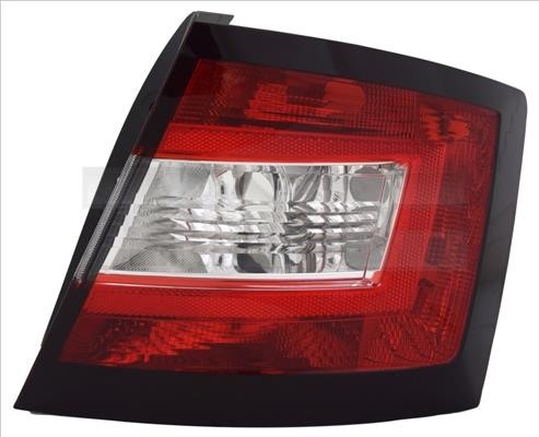TYC 11-12809-01-2 Tail lamp right 1112809012