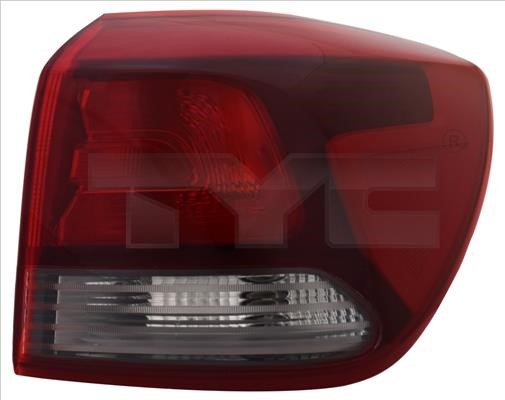TYC 11-15025-05-2 Tail lamp outer right 1115025052