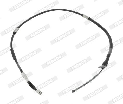 Ferodo FHB434427 Cable Pull, parking brake FHB434427