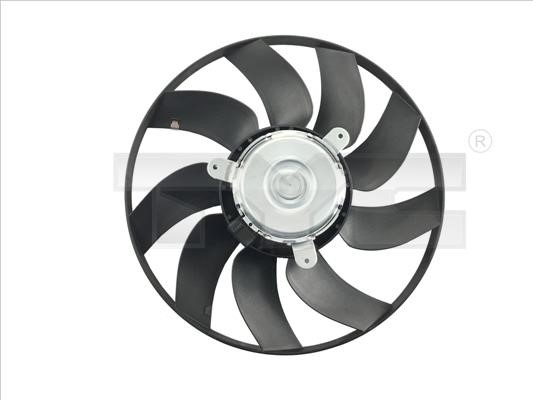 TYC 821-0020 Hub, engine cooling fan wheel 8210020
