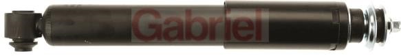 Gabriel G71184 Front oil and gas suspension shock absorber G71184