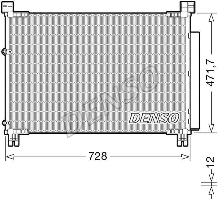 Buy DENSO DCN51015 at a low price in United Arab Emirates!