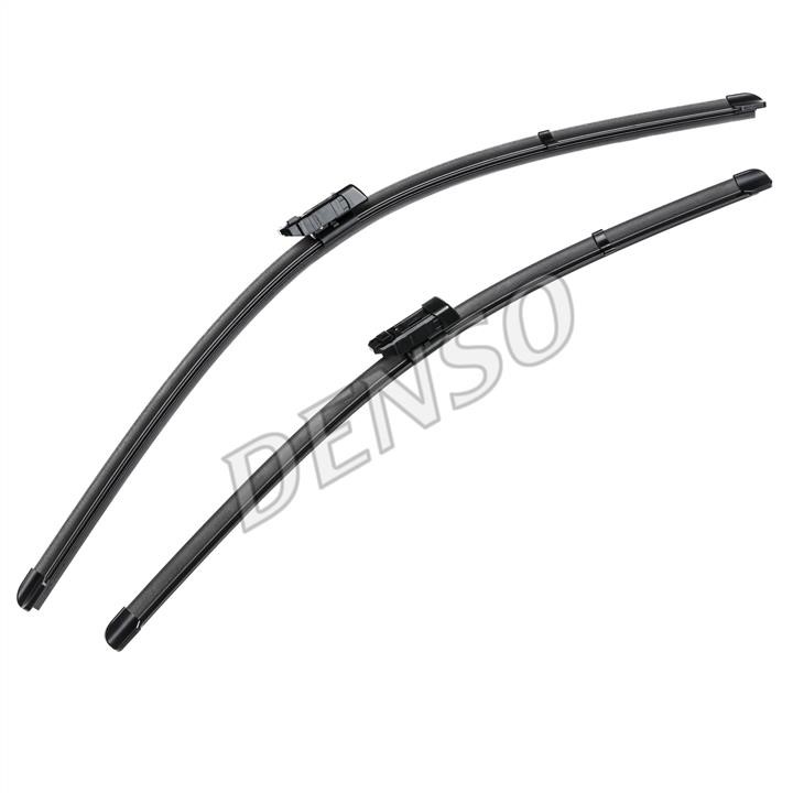 Rear wiper arm and blade DENSO DF-207