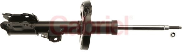 Gabriel G54389 Front right gas oil shock absorber G54389