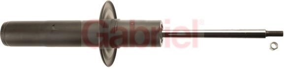 Gabriel G71139 Front oil and gas suspension shock absorber G71139