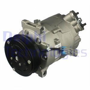 Delphi CS20305-12B1 Compressor, air conditioning CS2030512B1