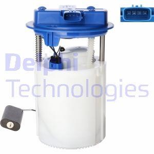 Fuel feed unit Dacia Duster: FG246812B1 Delphi Fuel pump module