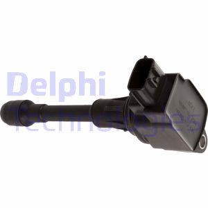 Delphi GN10241-17B1 Ignition coil GN1024117B1
