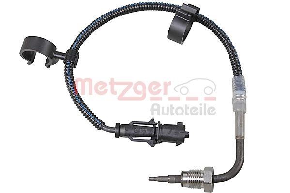 Metzger 0894431 Exhaust gas temperature sensor 0894431