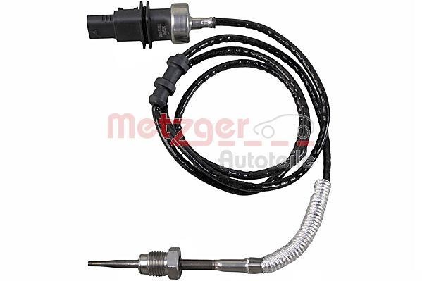 Metzger 0894435 Exhaust gas temperature sensor 0894435