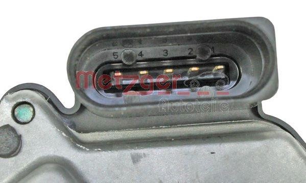 Throttle body Metzger 0892698