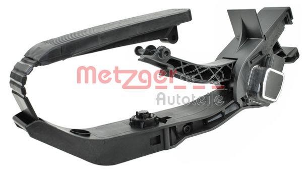 Metzger 0901258 Accelerator pedal position sensor 0901258