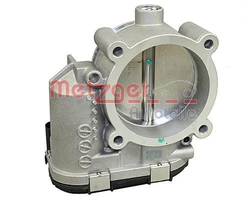 Throttle body Metzger 0892699