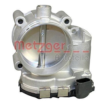 Metzger 0892705 Throttle body 0892705