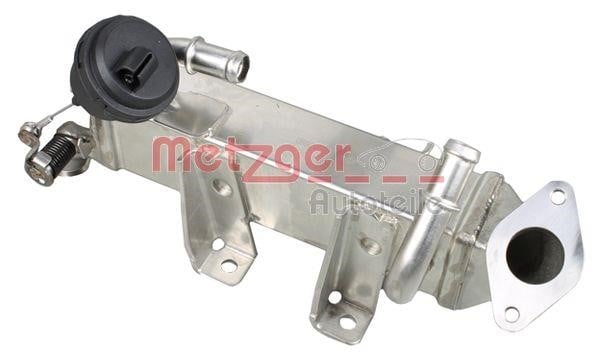Metzger 0892707 Exhaust gas cooler 0892707