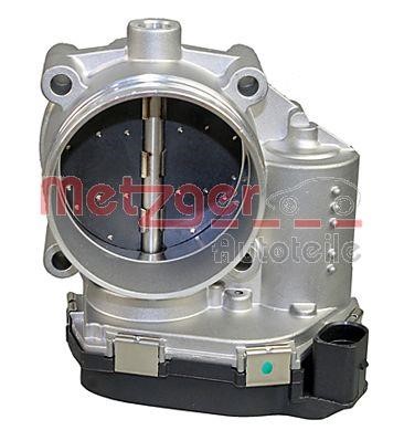 Metzger 0892709 Throttle body 0892709