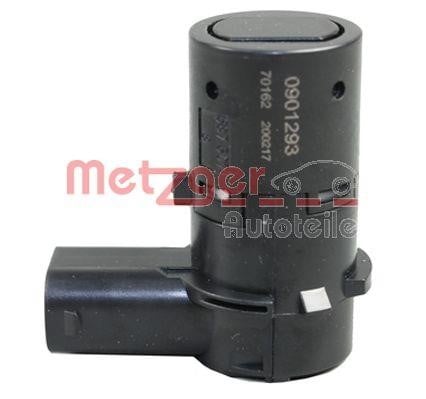 Metzger 0901293 Sensor, parking distance control 0901293