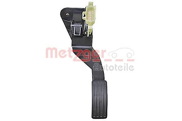 Metzger 0901315 Accelerator pedal position sensor 0901315