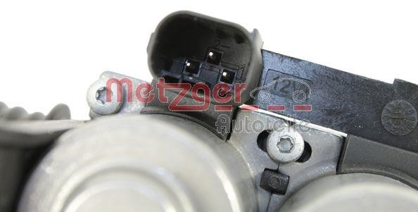 Heater control valve Metzger 0899085