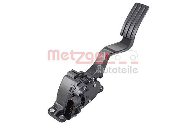 Metzger 0901348 Sensor, accelerator pedal position 0901348