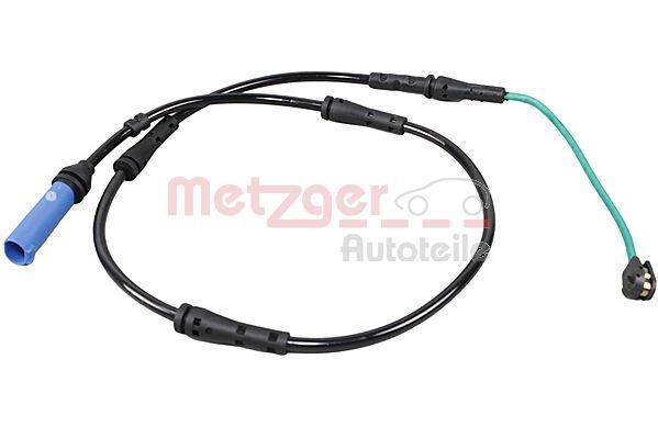 Metzger 1190310 Warning contact, brake pad wear 1190310