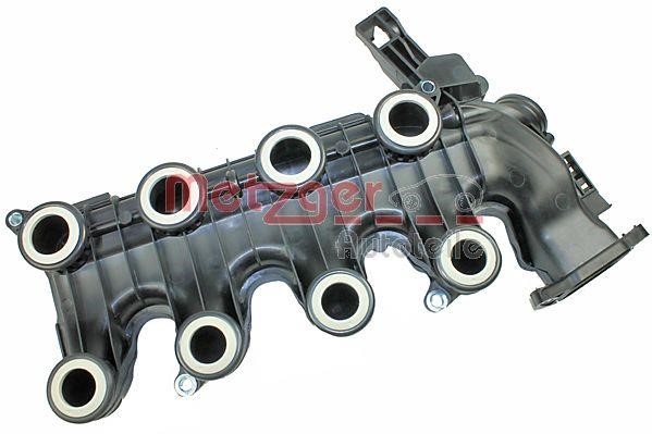 Intake Manifold Module Metzger 2100036