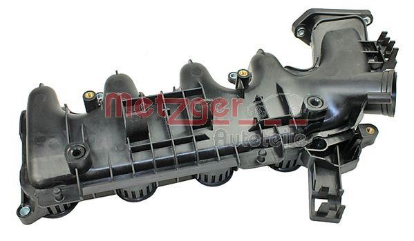 Metzger 2100036 Intake Manifold Module 2100036 2100036 Metzger Intake Manifold Module
