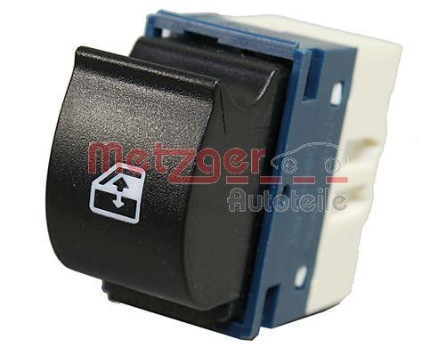 Metzger 0916560 Power window button 0916560