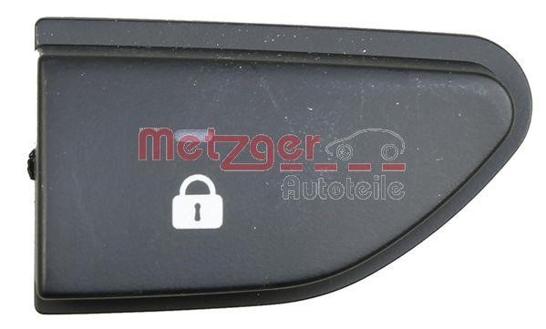 Metzger 0916598 Switch, door lock system 0916598