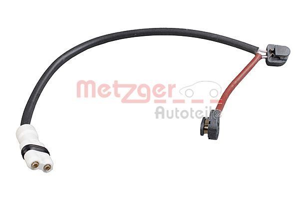 Metzger 1190002 Warning contact, brake pad wear 1190002