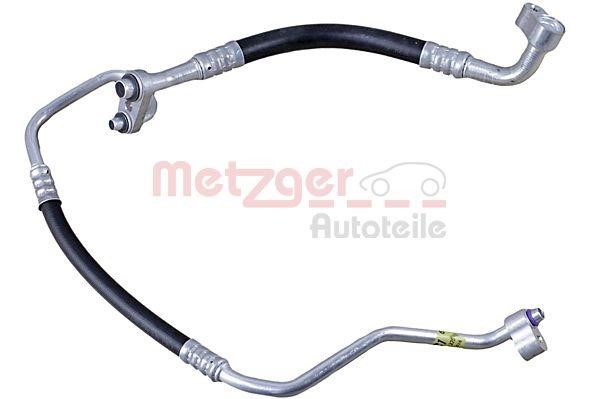 Metzger 2360112 High Pressure Line, air conditioning 2360112
