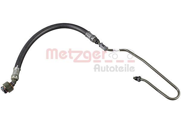 Metzger 2361099 Hydraulic Hose, steering system 2361099
