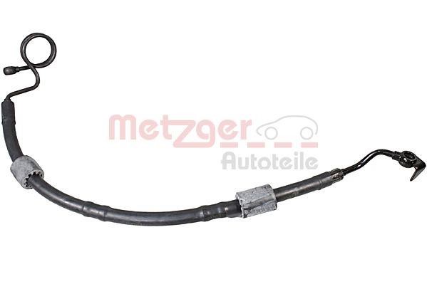 Metzger 2361105 Hydraulic Hose, steering system 2361105