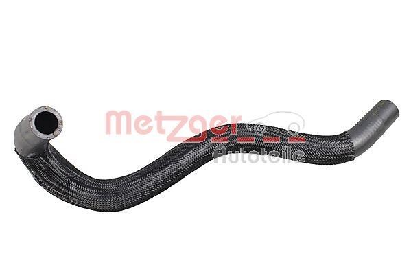 Metzger 2361107 Hydraulic Hose, steering system 2361107