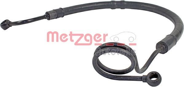 Metzger 2361108 Hydraulic Hose, steering system 2361108