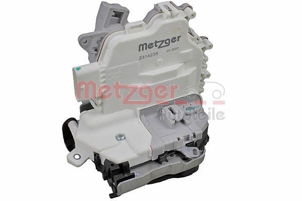 Metzger 2314235 Door lock 2314235