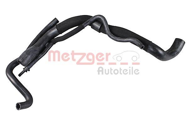 Metzger 2421281 Radiator hose 2421281