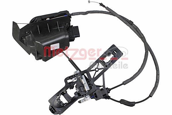 Door lock mechanism Ford B-Max: 2314279 Metzger Door lock