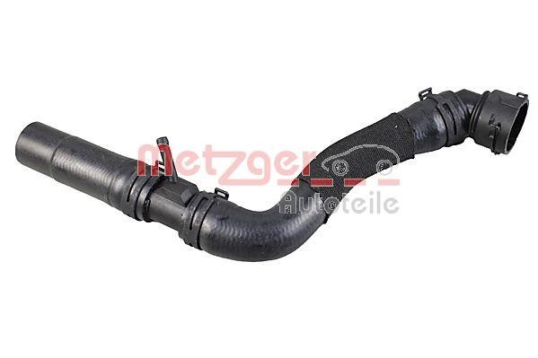 Metzger 2421285 Radiator hose 2421285